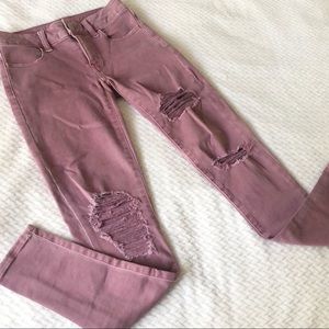 American Eagle Next Level Stretch X